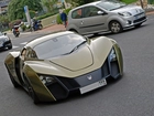 Marussia B2, Ulica, Rosja