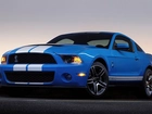 Ford Mustang GT 500, Pakiet, Shelby