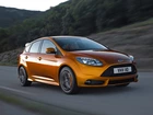 Ford Focus MK 3, ST, Jazda, Testowa