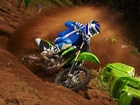 Cross, Kawasaki KX250F, Zawody