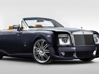 Rolls-Royce Phantom Drophead Coupe, Alufelgi