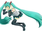 Vocaloid, Miku Hatsune