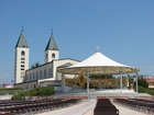 Medziugorie, Kościół, Bośnia i Hercegowina