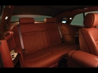 Rolls-Royce Phantom Coupe, Przestrzeń, Pasażerska