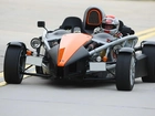 Ariel Atom, Opony, Torowe