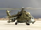 Mi-24, Helikopter, Bojowy