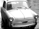 Przód, Autobianchi Bianchina, Deszcz