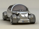 Nowy, Citroen 2CV, Concept