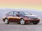 Acura TSX, Alufelgi