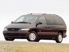 Grand Voyager II, Van