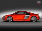 Audi R8, Wentylowane, Tarcze, Hamulcowe