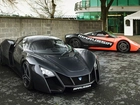 Marussia B1, B2