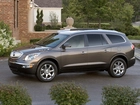 Buick Enclave, Drzwi