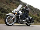 Harley-Davidson Road King Classic, Akcesoryjna, Szyba