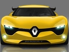 Renault Galoracing, Koncept