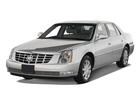 Cadillac DTS, Sedan