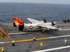 Grumman C-2 Greyhound, Carl Vinson