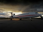 Tupolev Tu-154M, Samolot, Prezydencki