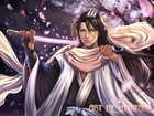 Kapitan, Kuchiki Byakuya