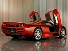 Saleen S7, Lambo, Drzwi