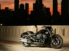Harley-Davidson VRSC Night Rod Special, Cruiser, Miasto