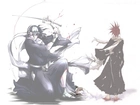 Byakuya, Renji