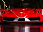 Ferrari FXX, Wloty, Powietrza