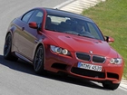 Czerwone, BMW, M-Power, E90