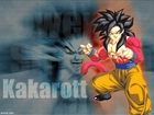 Kakarot, SSJ4