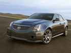 Cadillac CTS, Zderzak, Halogeny