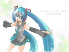 Manga, Vocaloid, 2, Hatsune