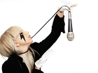 Mikrofon, Gaga