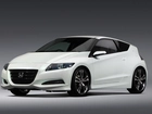 Honda CR-Z, Przyciemnione, Szyby