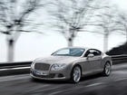 Bentley Continental GT, Sportowy, Samochód