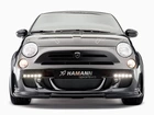 Hamann, Fiat 500, Sportivo