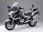 BMW R1200RT, Policja