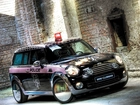 Policyjny, Mini Clubman