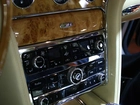 Bentley Mulsanne, Panel, Klimatyzacji