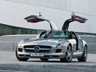 Mercedes Benz SLS