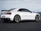 Audi Quattro, Concept, Car