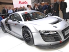 Audi R8, LMS, Sport