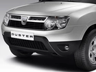 Dacia Duster, Maska