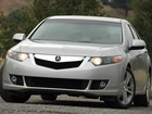 Przód, Acura TSX, Wlot, Powietrza