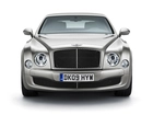 Bentley Mulsanne, Ksenony