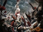 God Of War III, Spartanie