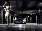 Peugeot SR1, Garaż, Podziemny, Kobieta