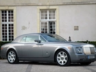 Stalowy, Rolls-Royce Phantom Coupe