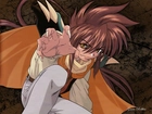 Saiyuki, peleryna