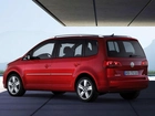 Volkswagen Touran, Model, 2010