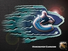 Logo, Drużyny, NHL, Vancouver Canucks